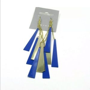 🔲popular shinny metal dangle 🔲